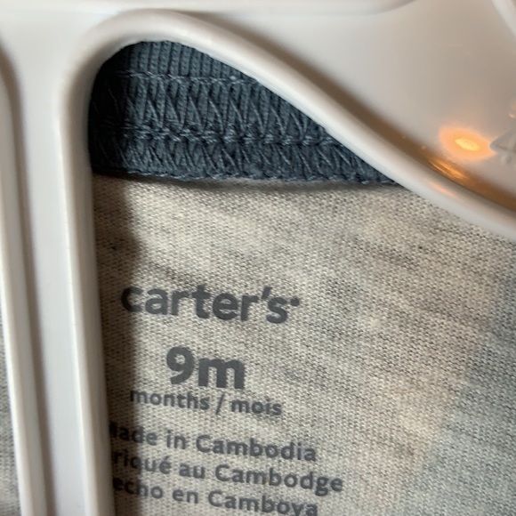 Carter's 3 Piece Summer Outfit. - Picture 3 of 4